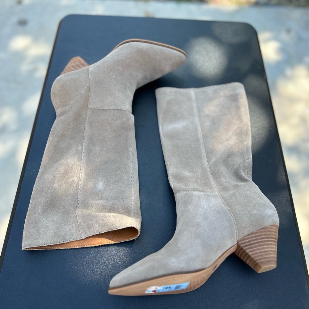 Lucky Brand Women's Fukko Boot Dune